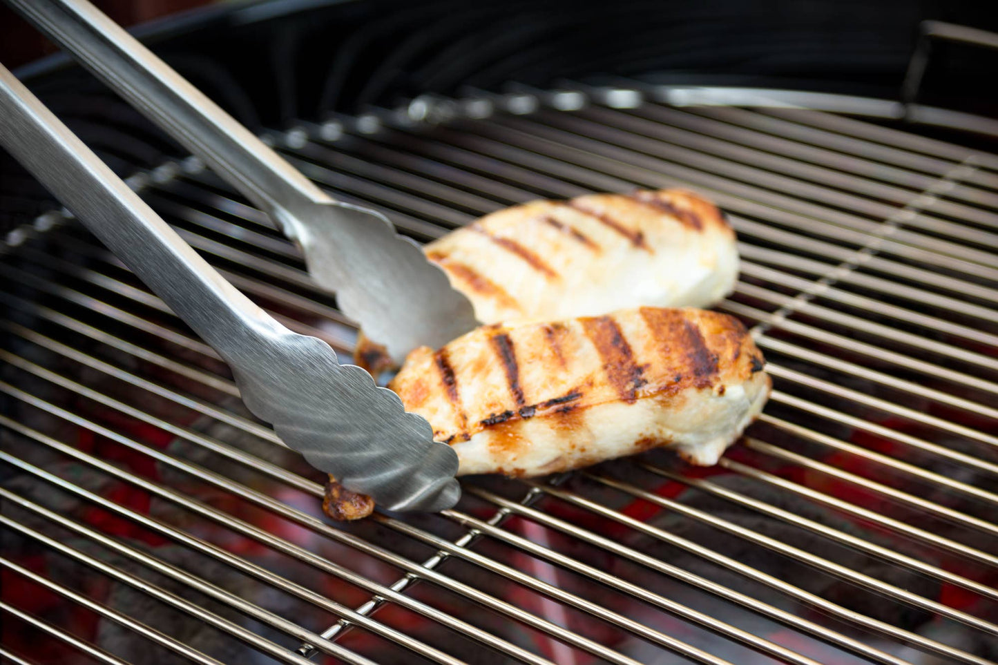 Fox Run Brands - Outset Verde Collection Grande Tongs, 18"