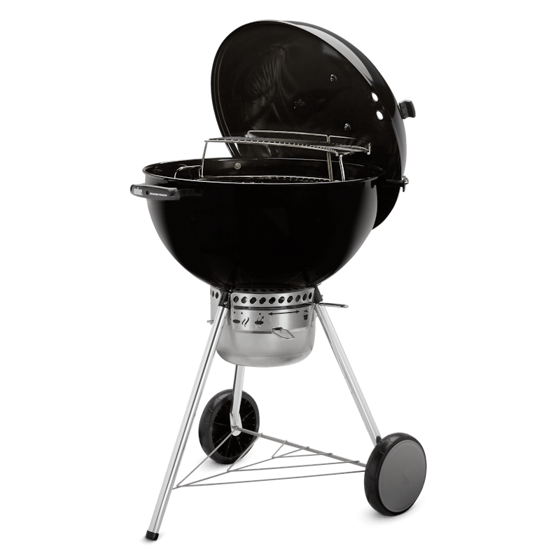 Master-Touch Charcoal Grill 22" Black 14501001