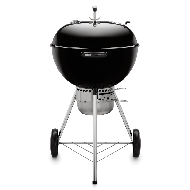 Master-Touch Charcoal Grill 22" Black 14501001