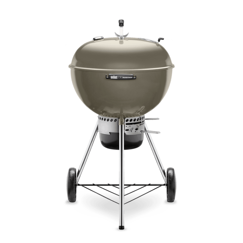 Weber 22” MasterTouch Kettle - Smoke 14510601