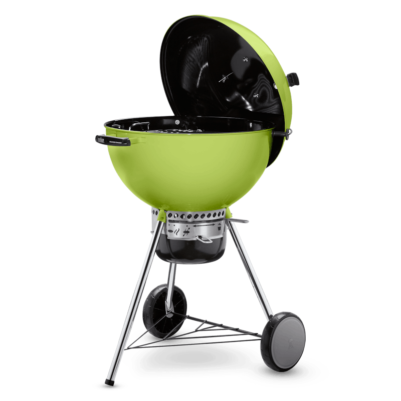 Master-Touch Charcoal Grill 22" Spring Green 14511601