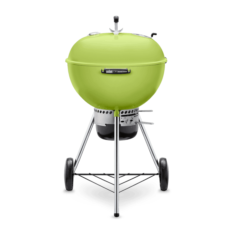 Master-Touch Charcoal Grill 22" Spring Green 14511601