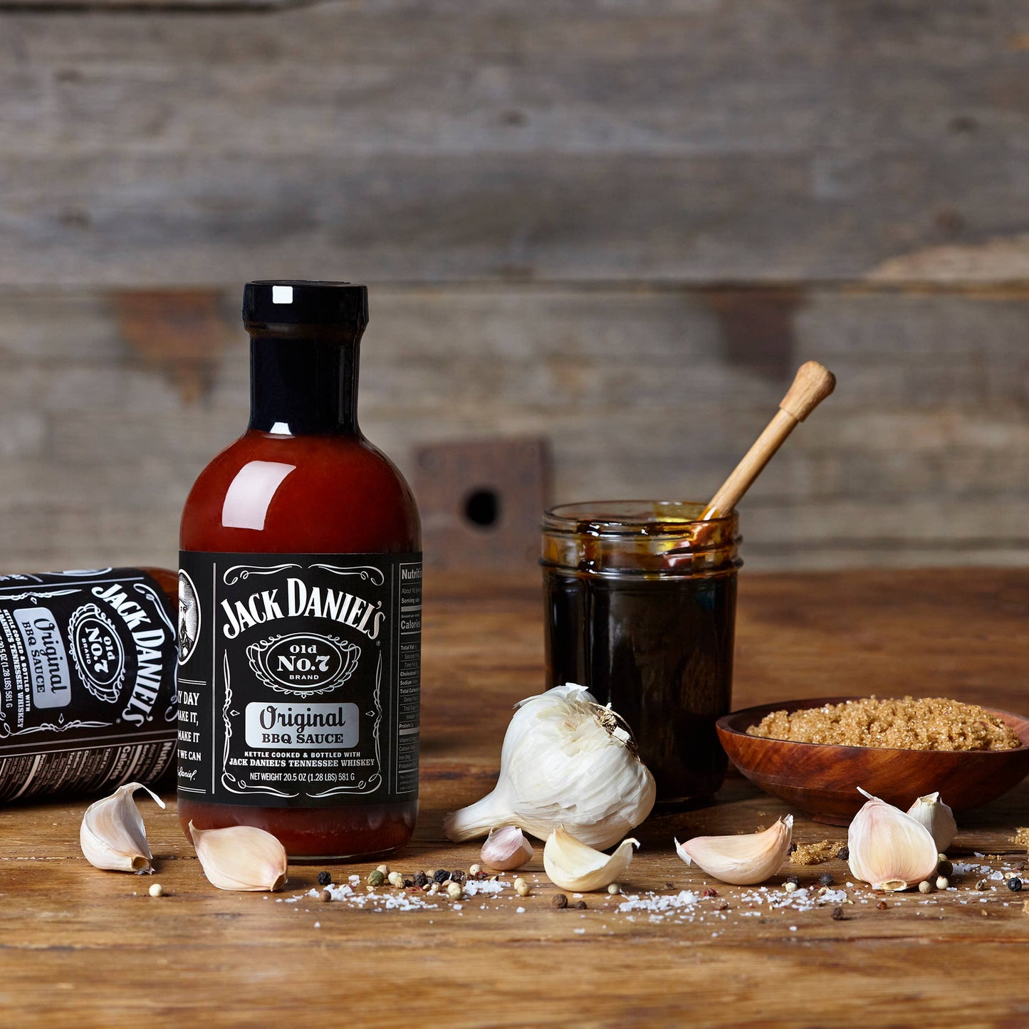Jack Daniel’s BBQ Sauce - Jack Daniel's Original BBQ Sauce