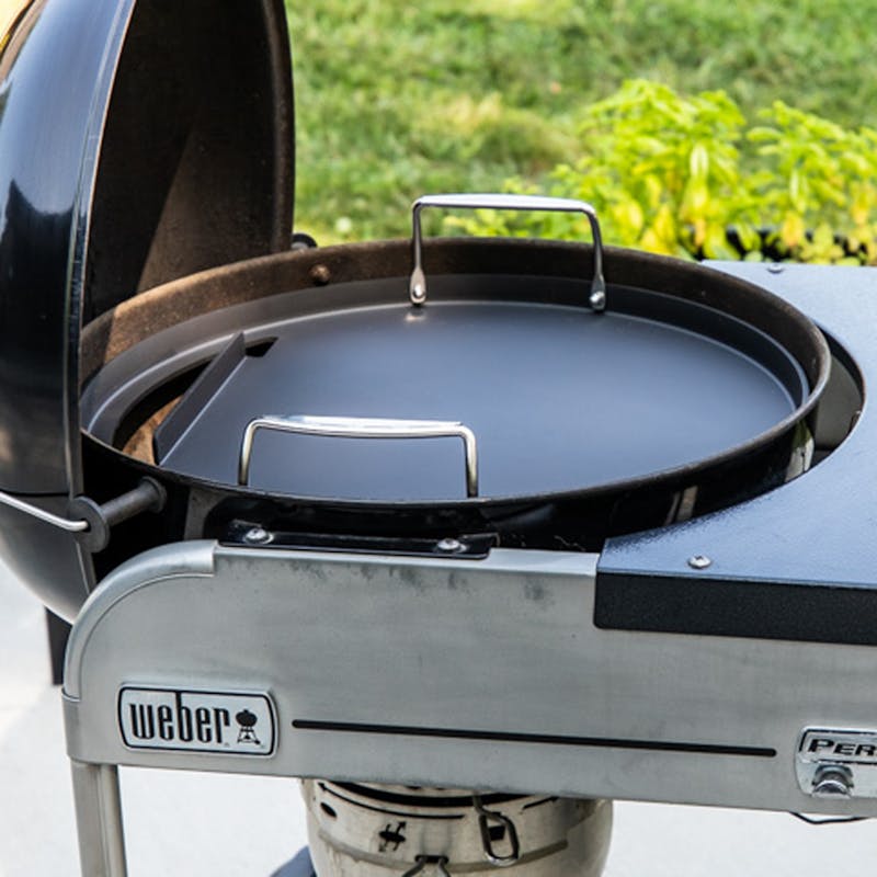 Weber Kettle 22" Round Griddle Insert 3400382