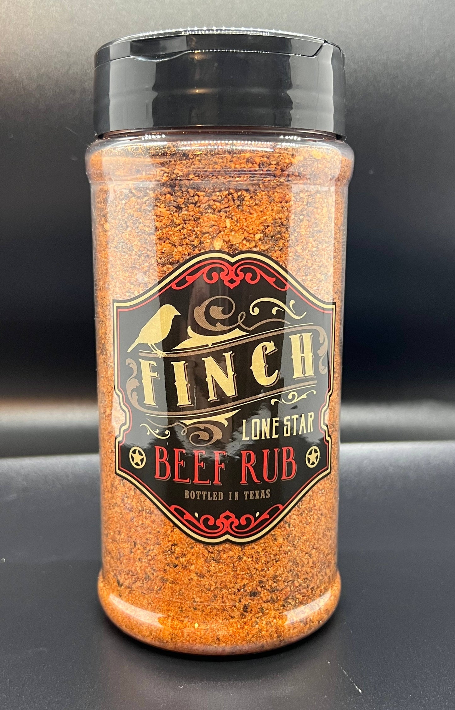 Finch BBQ, LLC - Lonestar Beef Rub