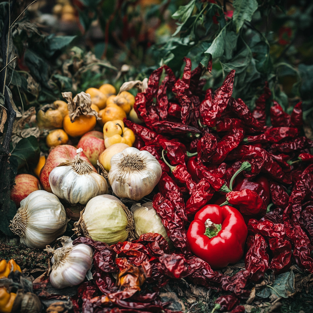 HAB Sauce - Soul of Morita BBQ Hybrid Sauce Lords Hot Sauce (medium hot)