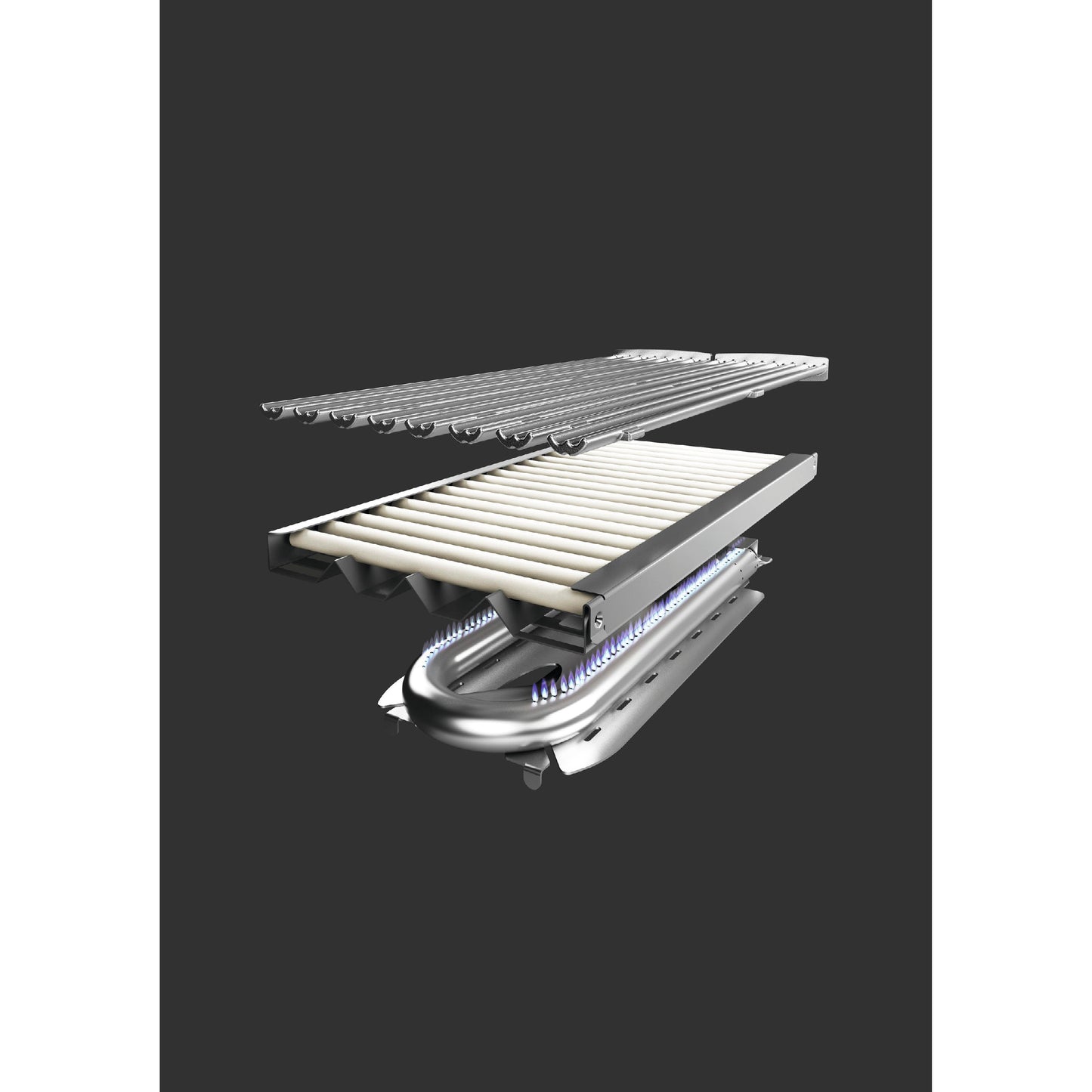 DCS Series 7 36in Built-in Gas Grill with Rotisserie BH1-36R-L IMAGE 11