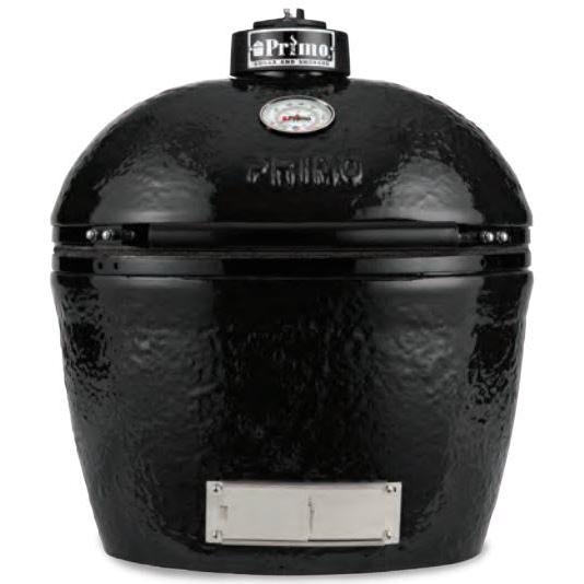 Primo Oval XL 400 Charcoal Smoker PGCXLH IMAGE 1