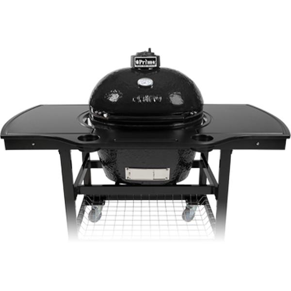 Primo Oval XL 400 Charcoal Smoker PGCXLH IMAGE 2