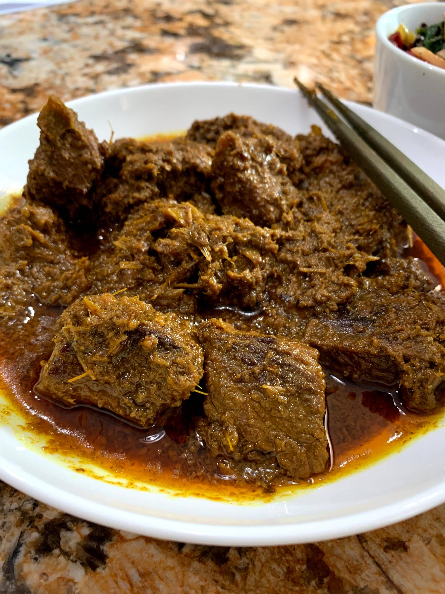 Mama Lam's - Malaysian Curry Paste Medium with Shrimp Paste