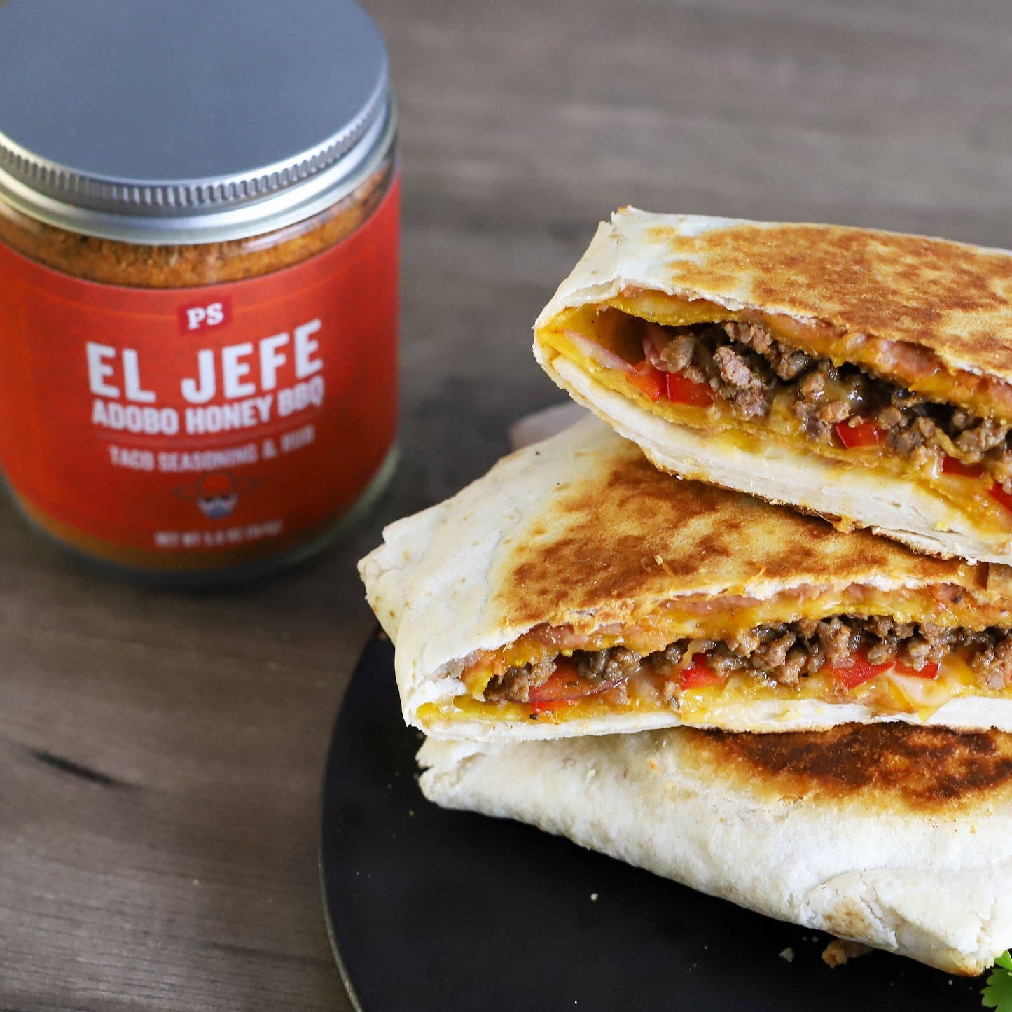 PS Seasoning - El Jefe - Adobo Honey Taco Seasoning & Rub