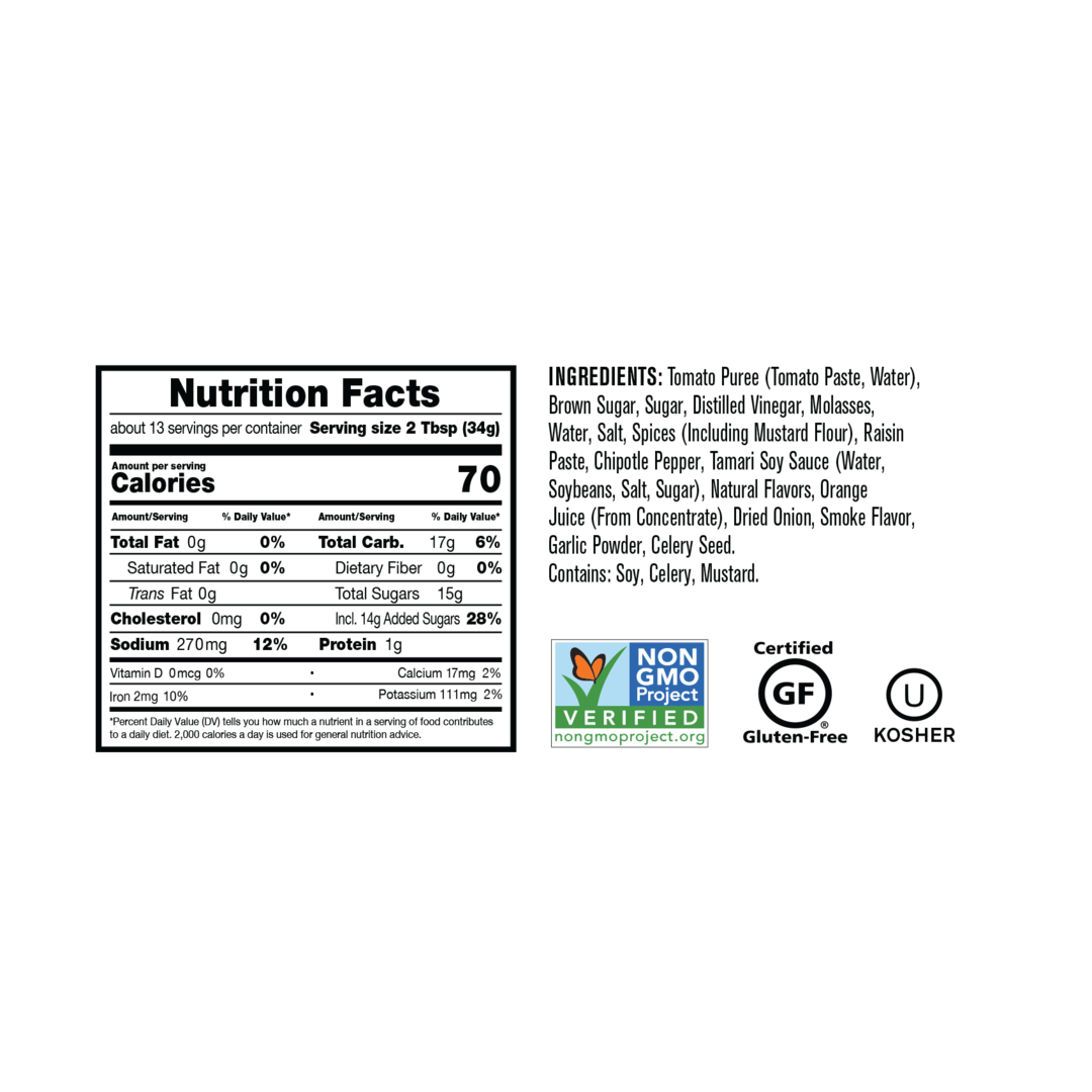 Rufus Teague - Blazin' Hot BBQ Sauce