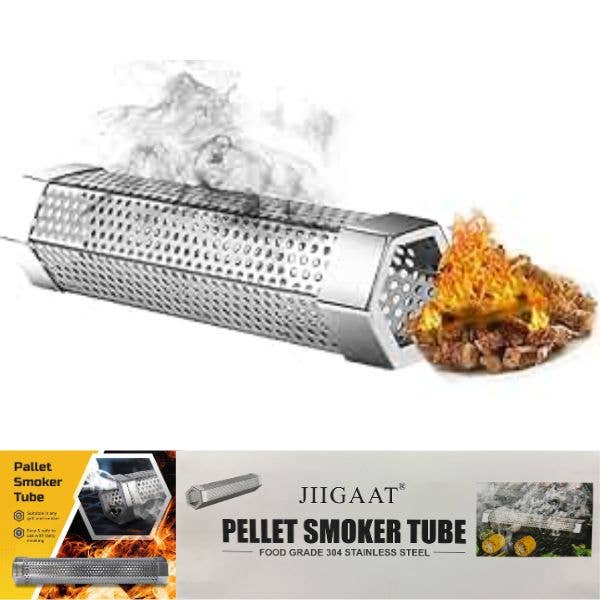 12” Smoke Tube Kit