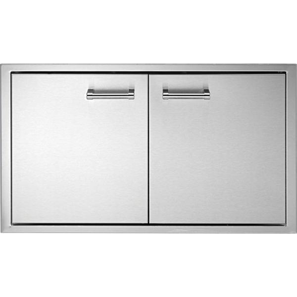 Delta Heat Double Access Doors DHAD38-C IMAGE 1