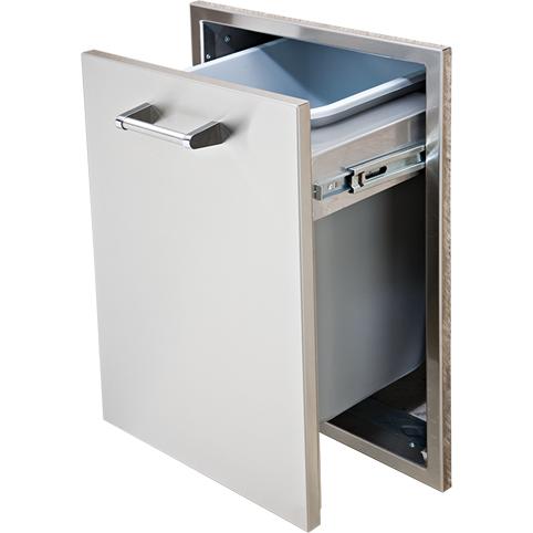 Delta Heat Trash Center DHTD182T-B IMAGE 1