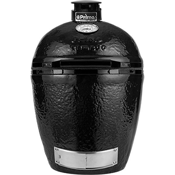 Primo Kamado Round Charcoal Smoker PGCRH IMAGE 1