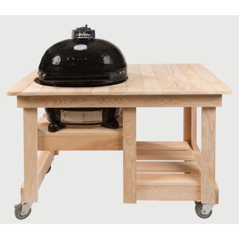 Primo Grill and Oven Carts Freestanding PG00614 IMAGE 1
