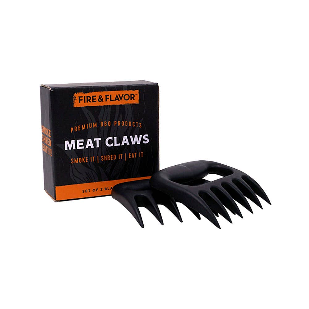 Fire & Flavor - Fire & Flavor Meat Claws, 2-Pack