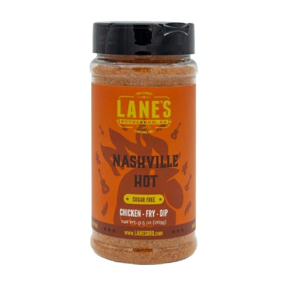 Lane's BBQ - Nashville Hot Seasoning