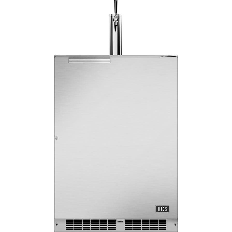 DCS 24in Outdoor Beer Dispenser with Single Tap RF24TR2 IMAGE 1