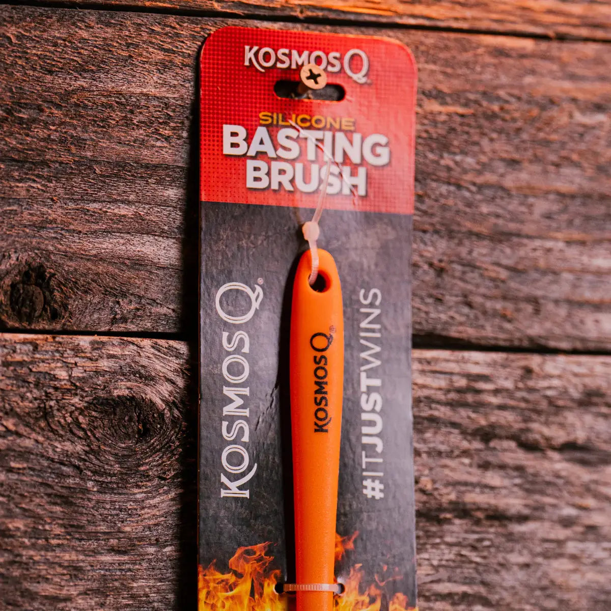 Kosmos Q - Basting Brush
