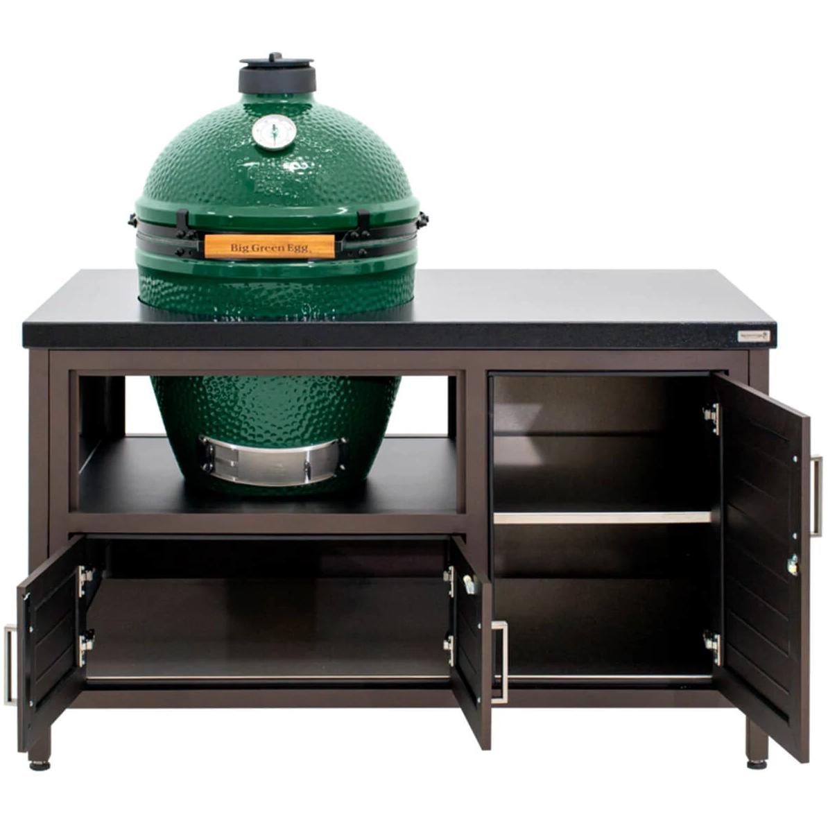 Big Green Egg 53in Modern Farmhouse-Style Table - for Large Egg 127709 IMAGE 3