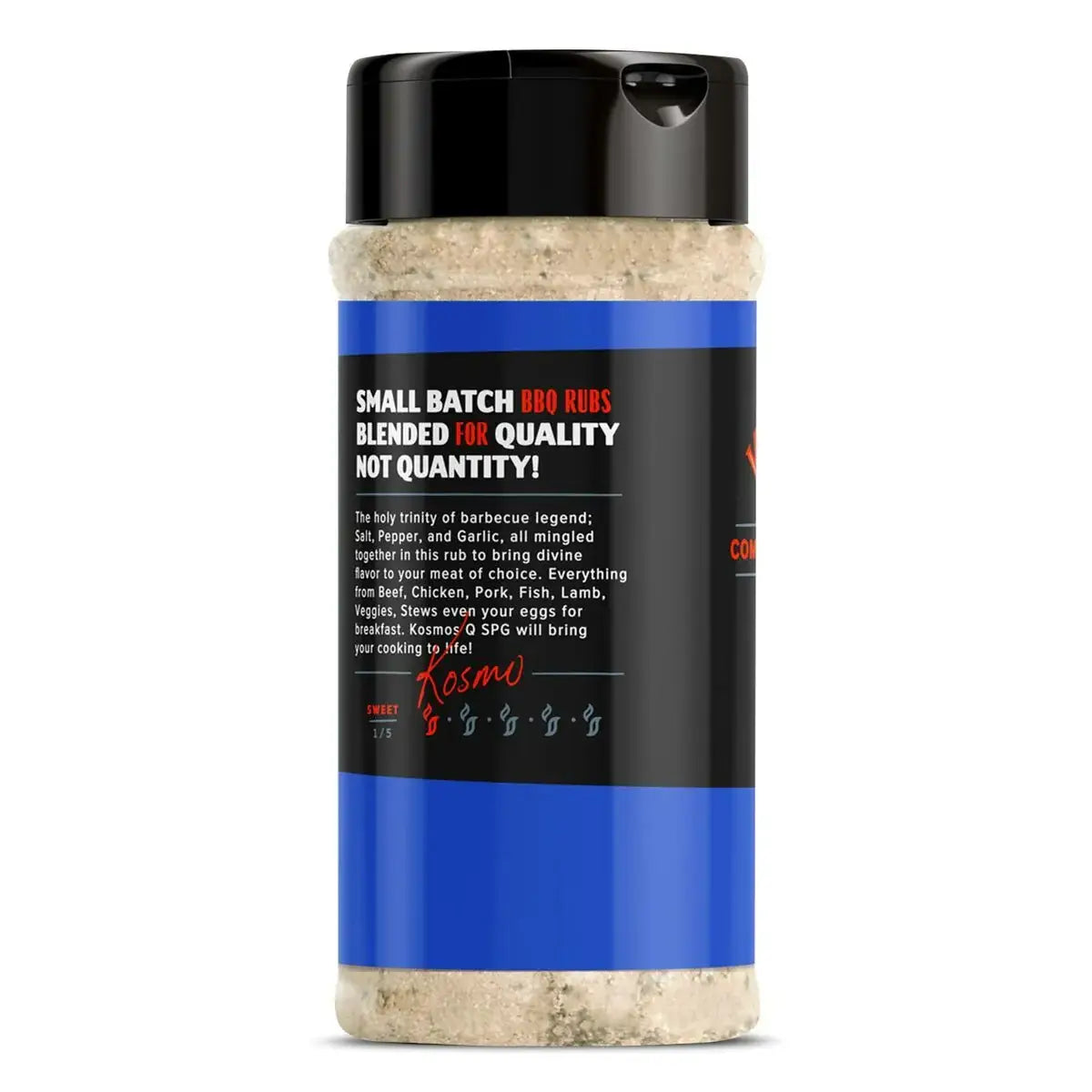 Kosmos Q - SPG BBQ Seasoning