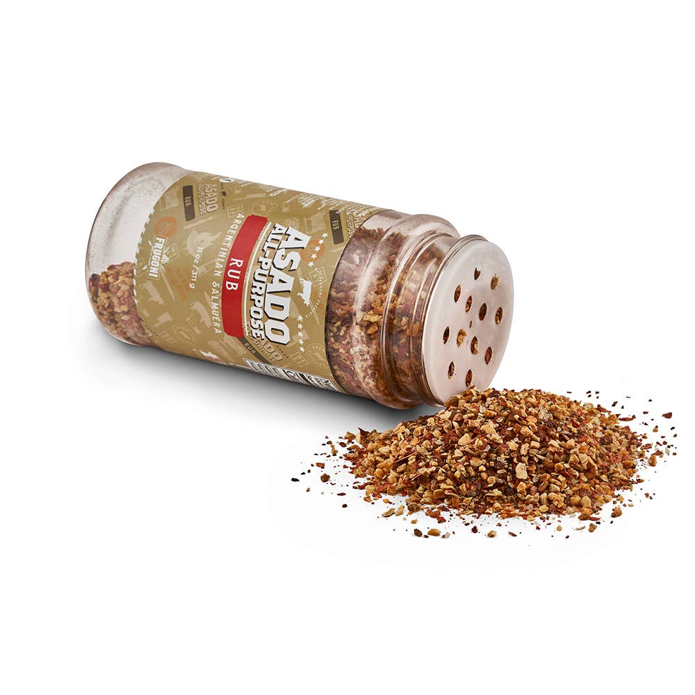 Al Frugoni - Asado All Purpose Rub