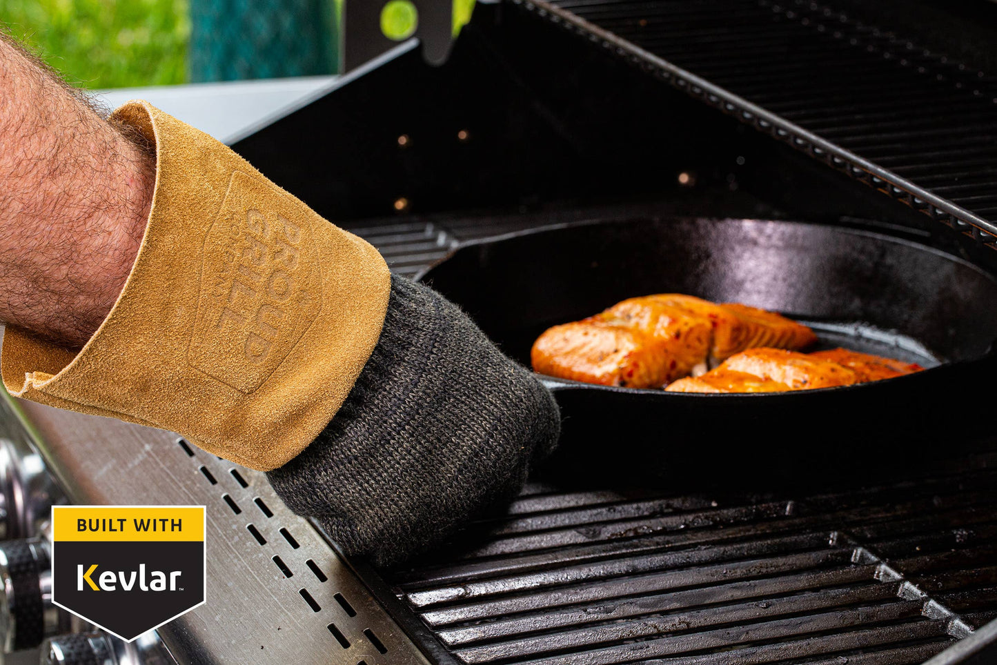 Proud Grill - HeatShield Protective BBQ Glove