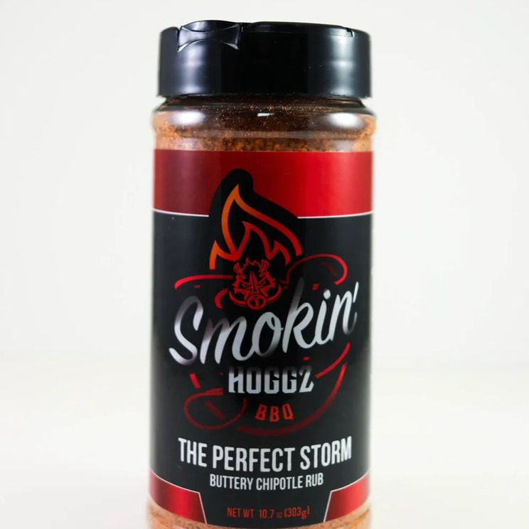 Smokin Hoggz- The Perfect Storm