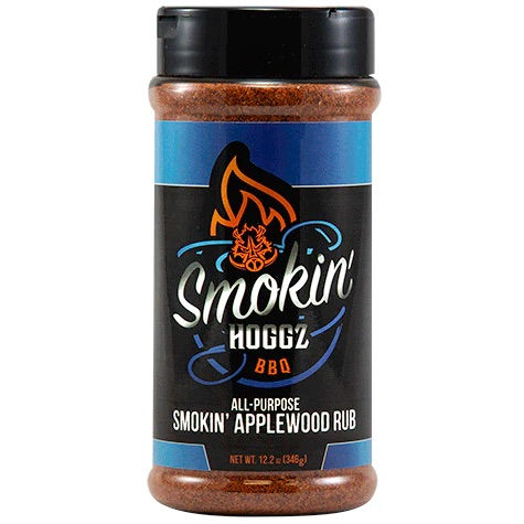 Smokin' Hoggz - Smokin Applewood Rub
