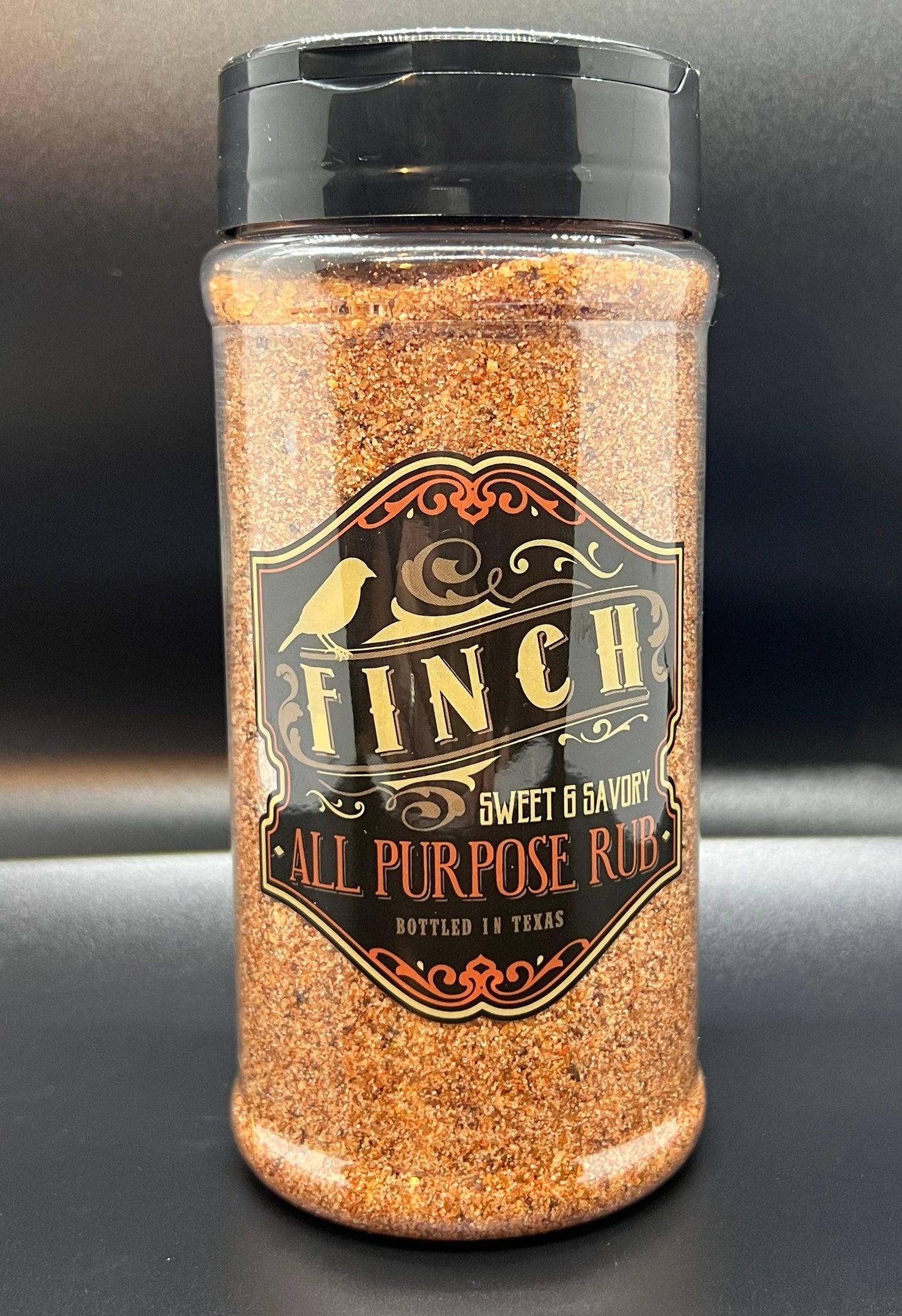 Finch BBQ, LLC - Sweet & Savory All-Purpose Rub