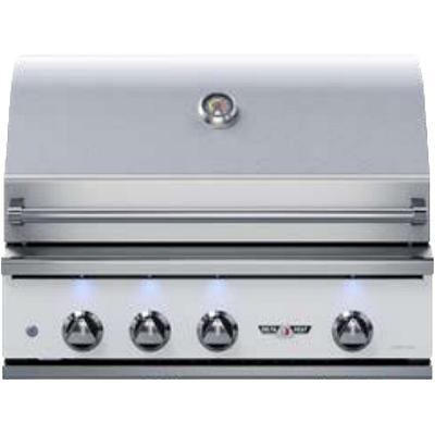 Delta Heat Dometic Gas Grill Color Edition DHBQ32R-WN IMAGE 1