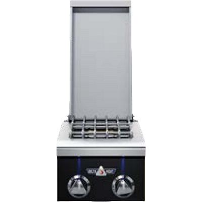 Delta Heat Dometic Built-in Outdoor Double Side Burner DHSB2-KL IMAGE 1