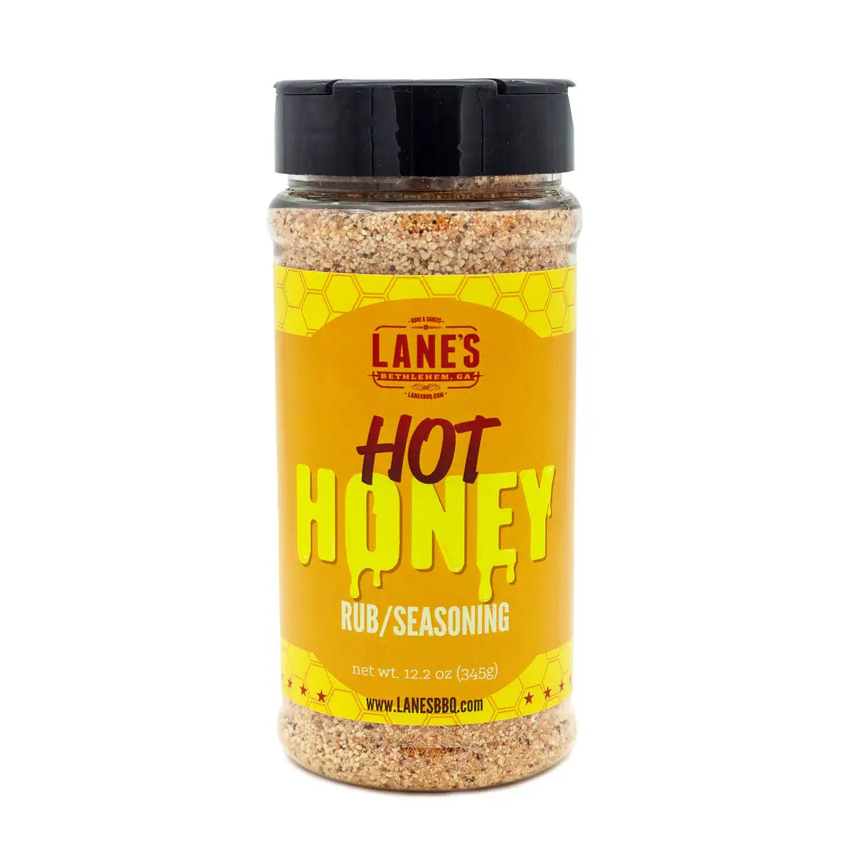 Lane's BBQ - Hot Honey Rub