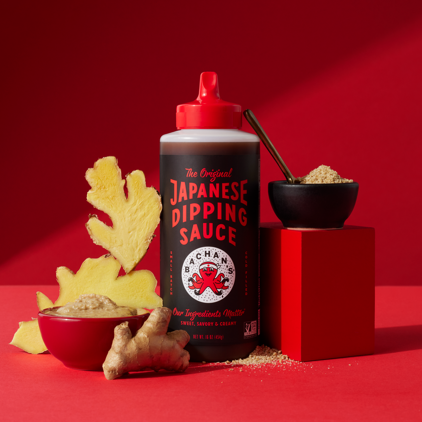 Bachan's - The Original Japanese Dipping Sauce, 16oz