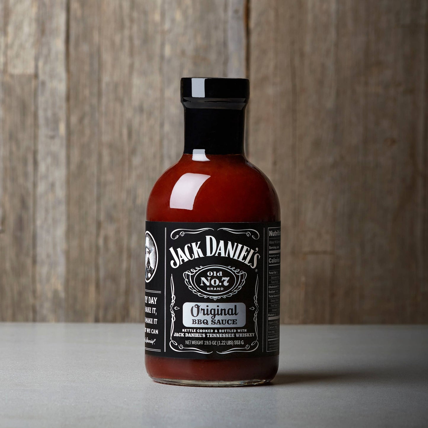 Jack Daniel’s BBQ Sauce - Jack Daniel's Original BBQ Sauce