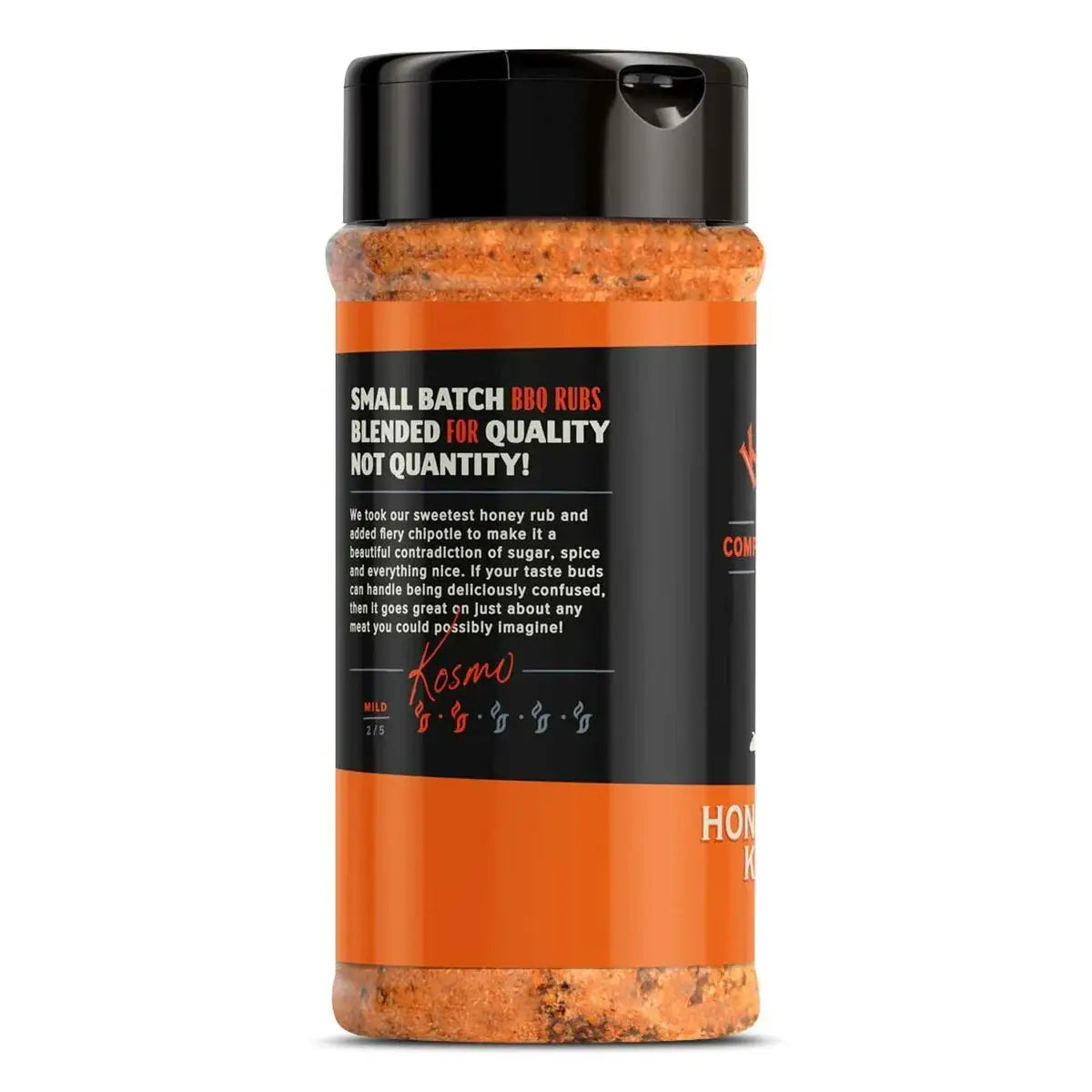 Kosmos Q - Killer Bee Chipotle Seasoning