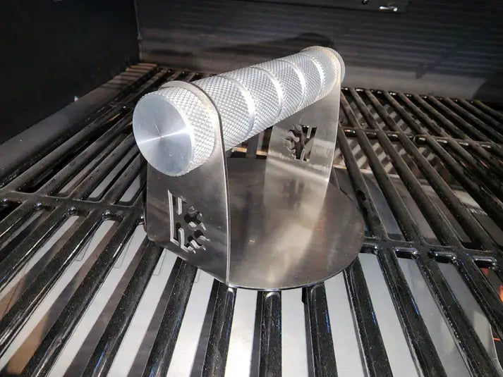 Humphrey's BBQ, Inc - Burger Press Round