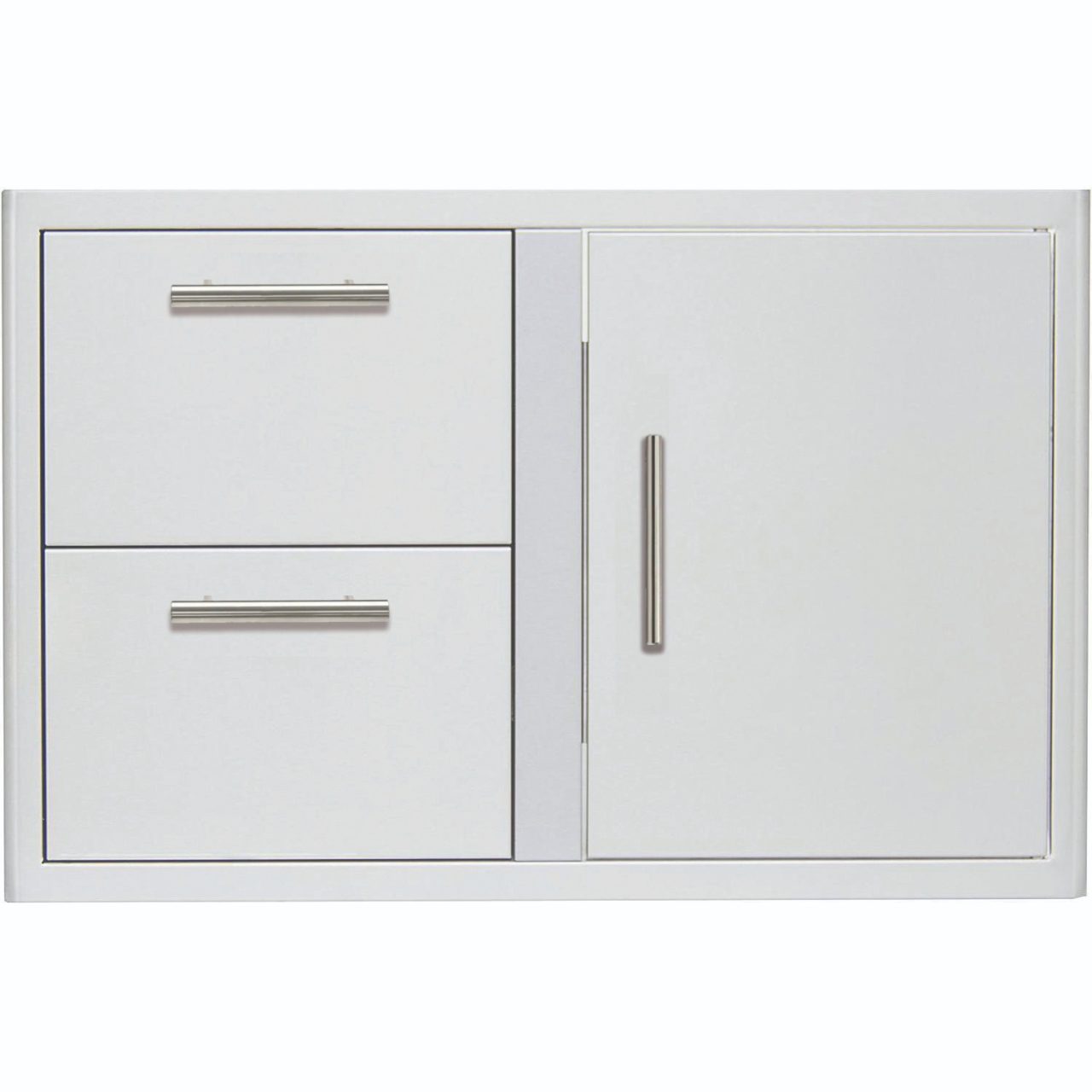 Blaze 32-Inch Access Door & Double Drawer Combo