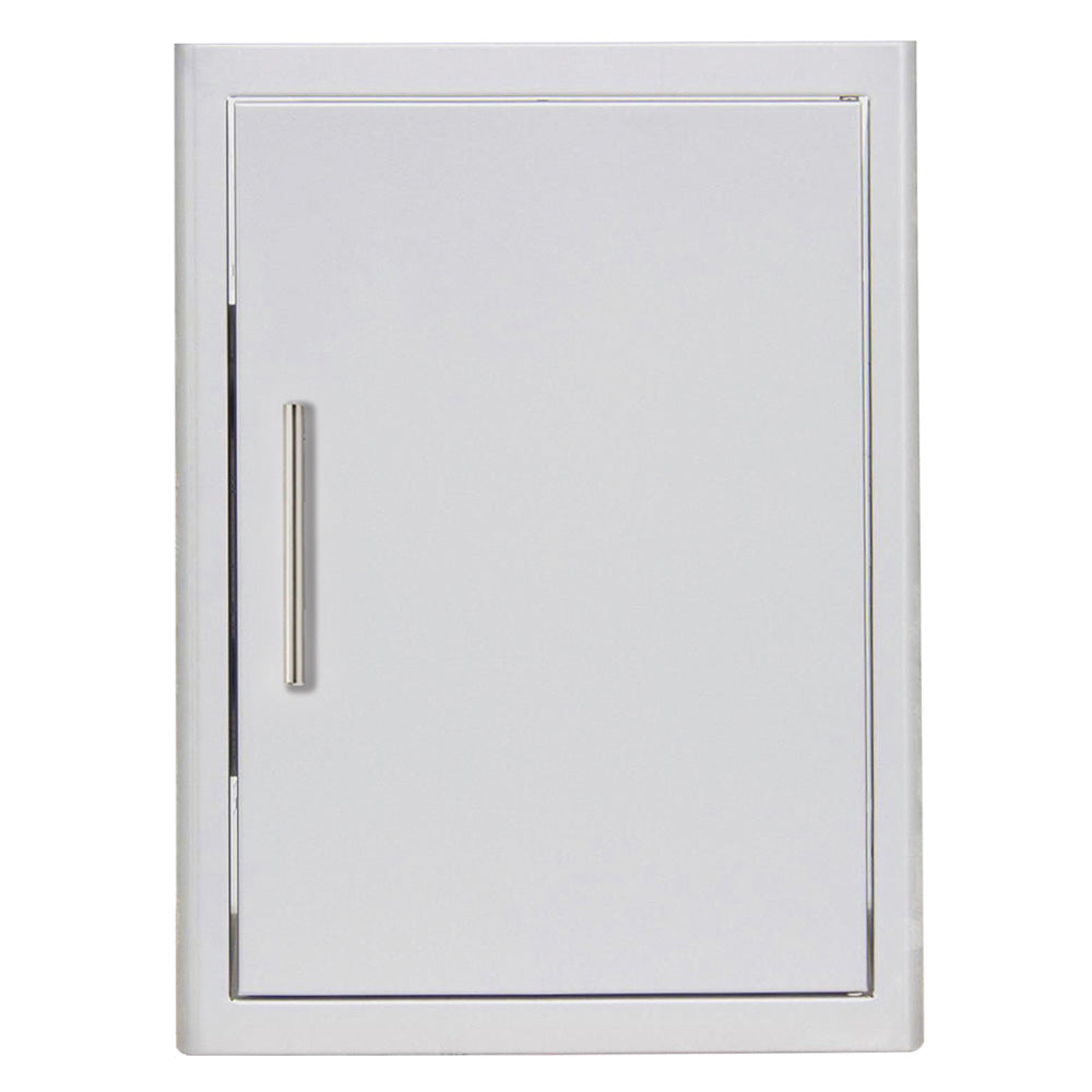 Blaze 21-Inch Single Access Door – Right Hinged (Vertical)