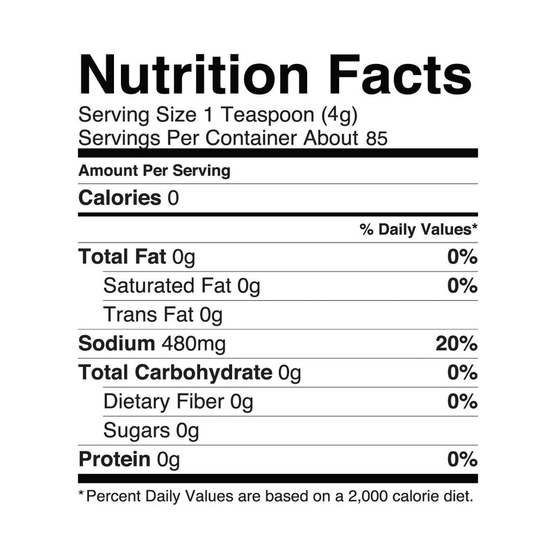 Ben's Heffer Dust Rub