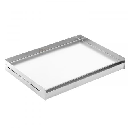 14" Stainless Steel Griddle Plate