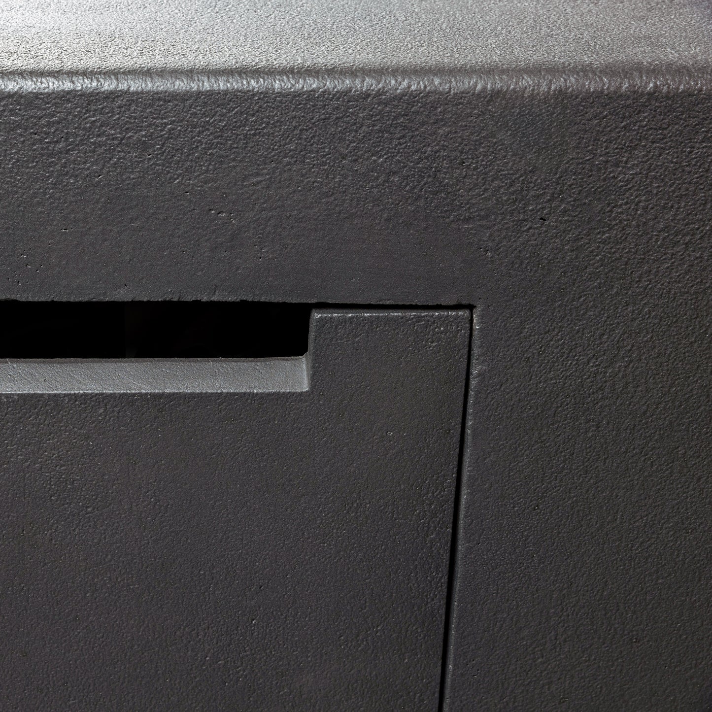 60" Natural Gas Rectangular Fire Table BLZ-60-FTABLE-NG