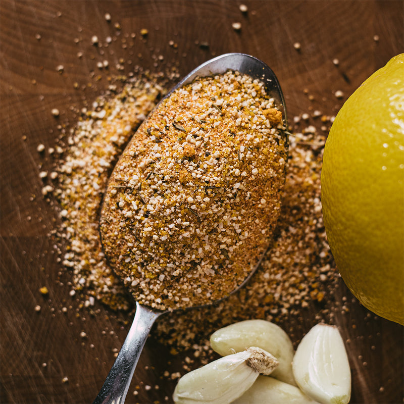 Chef John's Soul Powder Rub