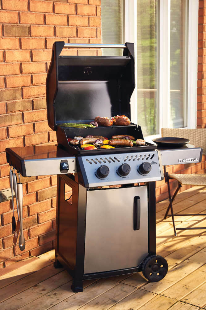 Freestyle 365 Propane Gas Grill