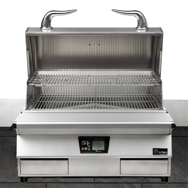 RT-1300 E-SERIES BUILT IN PELLET GRILL