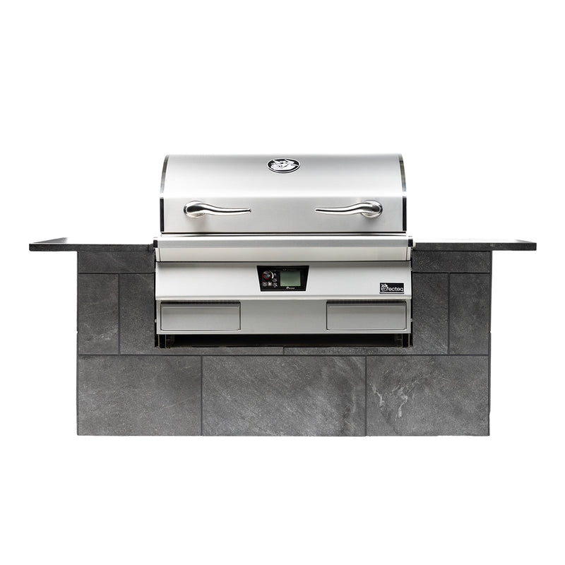 RT-1300 E-SERIES BUILT IN PELLET GRILL