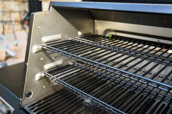 Masterbuilt Gravity Series® 560 Warming Racks