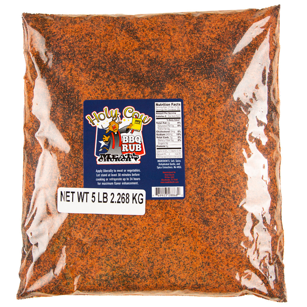 Holy Cow 5lb Bag